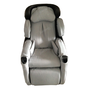 细亚麻全棉帆布 傲胜芝华仕荣泰奥佳华OTO全包按摩椅套防尘罩布套