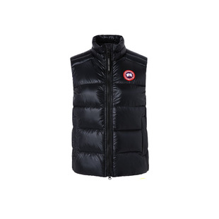 【自营】Canada Goose加拿大鹅Cypress女士羽绒马甲羽绒服2237L