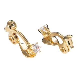 万能耳夹转换器无耳洞耳骨夹diy耳钉改耳夹神器水滴耳夹无痛隐形