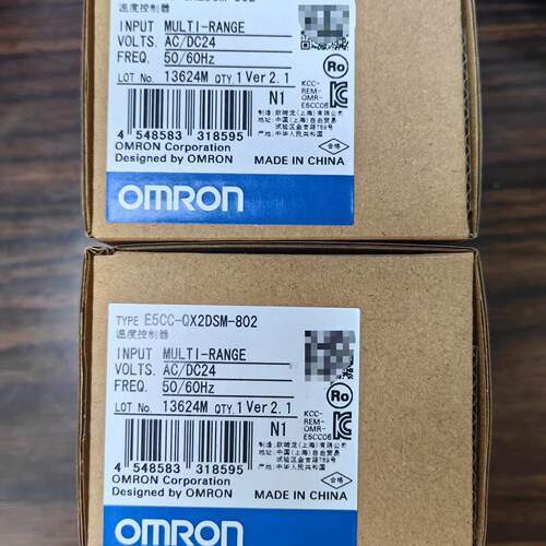 询价-E5CC-QX2DSM-802   温控器，2可维修
