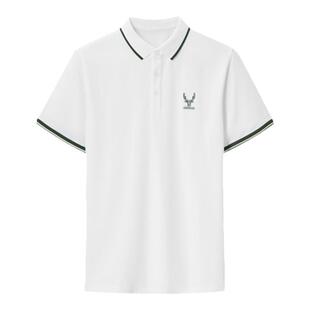 海正品撒柜捡漏撤柜男装 翻领短袖POLO衫 剪牌清仓