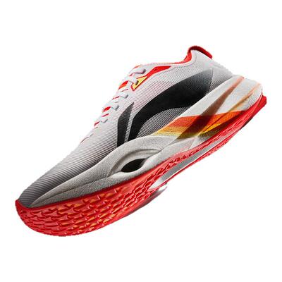 李宁䨻追风pro男女同款跑步鞋