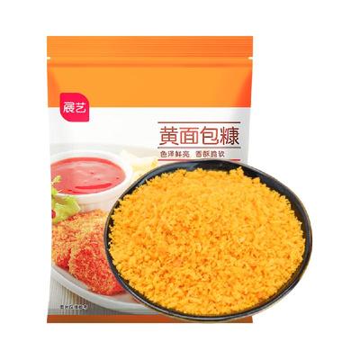 展艺脆皮炸鸡裹粉炸粉面包糠300g