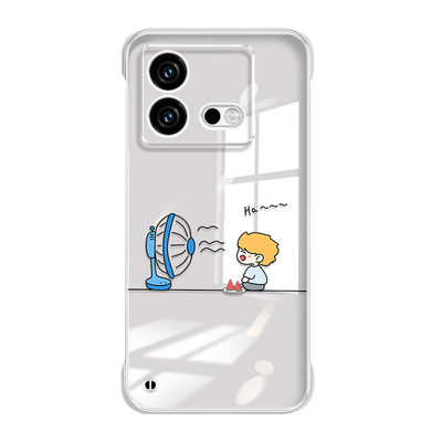 vivoiqooneo8-9系列无边框手机壳