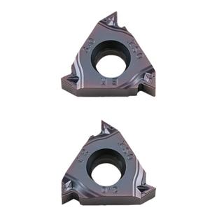 内外螺纹数控刀片16IR ER1.5 2.0 AG60 55 高品质钢件不锈钢通用