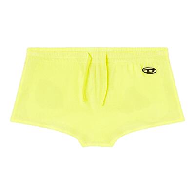 Diesel女士短裤时尚沙滩装外穿轻薄透气中腰平角裤A213650GFBN