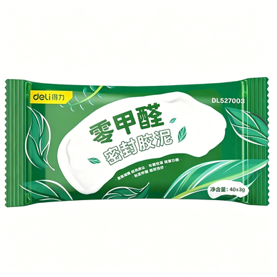 得力0甲醛密封胶泥空调孔洞堵塞