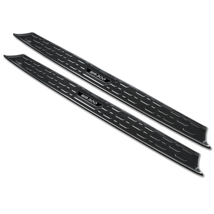 专用于坦克300侧踏板装饰条新标坦克300迎宾脚踏板改装门槛防护贴