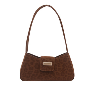 复古美拉德包包女2025新款洋气单肩包秋冬时尚质感百搭法式腋下包