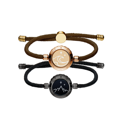 山盟海誓情侣手链totwoo男