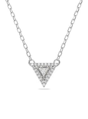 施华洛世奇三角项链女