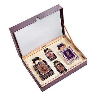 [收藏礼赠]董酒密藏D9礼盒50度500ml*2|100ml*2董香兼浓香白酒