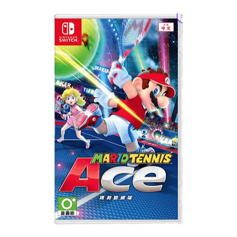 任天堂 Switch NS游戏卡带玛丽网球马里奥网球 Tennis ACE中文版