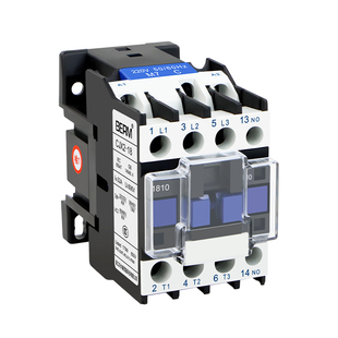 贝尔美交流接触器CJX2-1810 1210 2510 3210三相380V单相220V