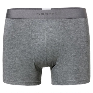 瑞士zimmerli男PURENESS天丝莫代尔四角内裤舒适透气 700-1343