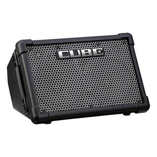 Roland罗兰Cube Street2 II EX音箱响木吉他街头户外弹唱直播蓝牙