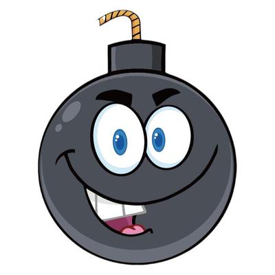 BombGames课堂游戏磁性贴教具