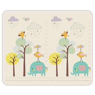 XPE宝宝爬行垫加厚防摔家用婴儿客厅爬爬垫儿童环保无异味地垫子