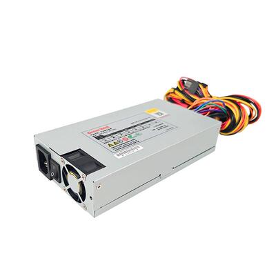 长城1U服务器电源400W金牌能效