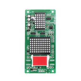 外呼显示板楼显 MCTC-HCB-H D2/R1外招板 外呼显示板适用于默奈克