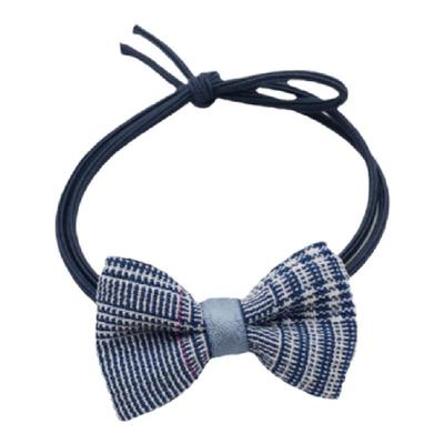 绝绝子~日式精致发饰森系格子蝴蝶结发绳少女心皮筋女扎马尾发圈