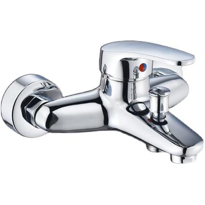 精选材质通用款售后无忧铜混水阀