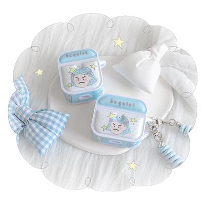 人间八月八原创设计耳机壳