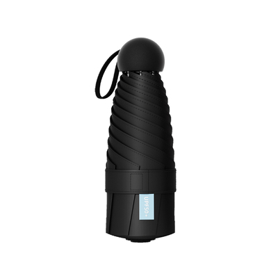 匹克迷你胶囊太阳女防紫外线雨伞
