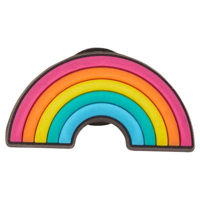 crocs智必星配件洞洞鞋花