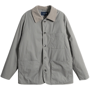 中年爸爸秋冬薄款宽松保暖棉衣男中老年人冬季衣服老人爷爷棉服