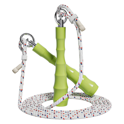 西安中考专用跳绳学生竞速