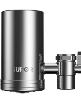 苏泊尔家用净水器水龙头过滤器