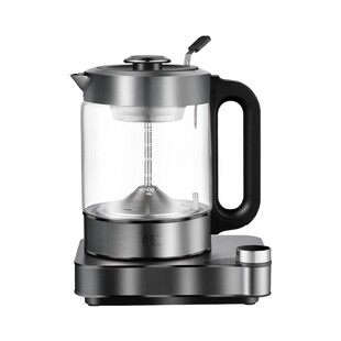 【全自动上水】西麦蒸汽煮茶壶电热烧水壶茶台泡茶一体养生煮茶器