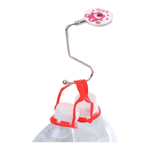 书包挂钩学生课桌侧边可拆卸移动防滑承重便携书桌挂书包桌面挂钩