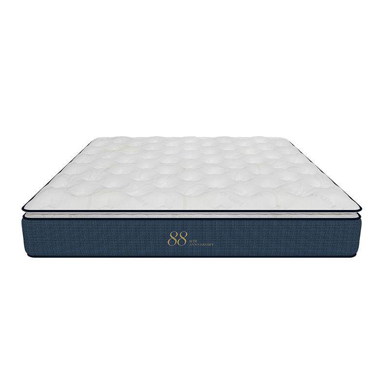 Serta/舒达 梦享88经典款 床垫十大名牌乳胶床垫席梦思床垫家用