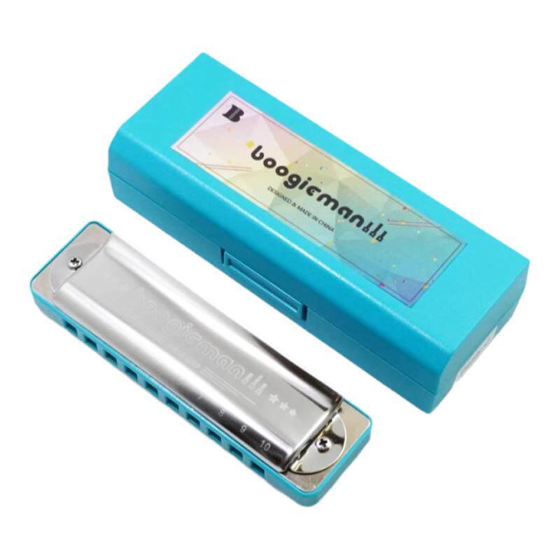 BoogieMan初学适用PA口琴