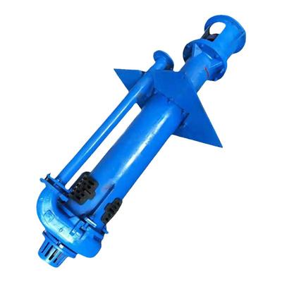 高铬合金泥浆泵SP/SPR液下渣浆泵