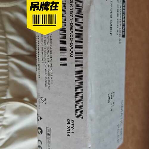 【询价】6gk1571-0ba00-0aa0  模块，适用