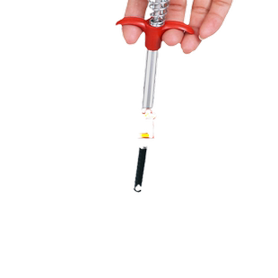 管道疏通夹下水道异物夹取器地漏疏通神器存水弯疏通器通下水神器