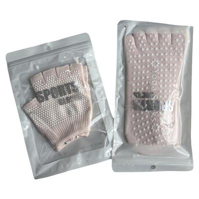 专业瑜伽袜子防滑运动袜