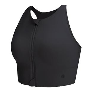 JUACTIVE稳稳bra运动内衣女透气高弹防震跑步瑜伽健身美背背心女