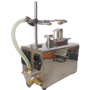 RF-2安瓿瓶封口机  小型安培瓶熔封机 玻璃针剂瓶试管火焰熔封仪
