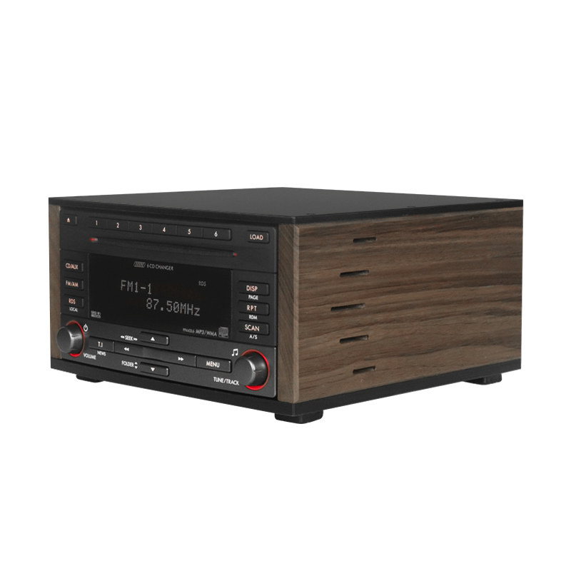 松下六碟CD机专业六碟多碟播放机家用发烧HIFI音响车机改家用