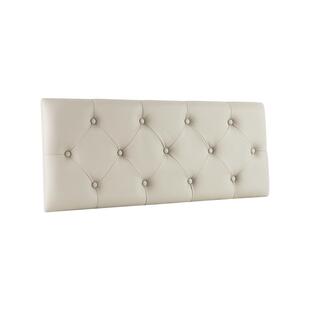 定做皮革换鞋凳软包坐垫定制拉扣床头靠背沙发卡座座垫玄关垫子