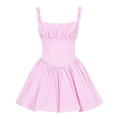 HouseofCB清新甜美连衣裙