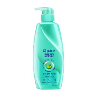 飘柔滋润去屑洗发水露/护发素改善毛躁控油柔顺去油去屑洗头水膏