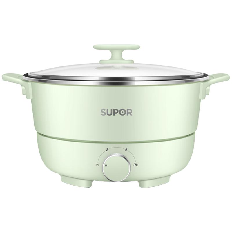 SUPOR/苏泊尔电火锅分体大口径
