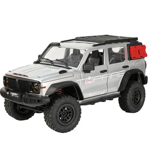 新品莽牛坦克300 专业RC遥控车电动越野攀爬车 男孩玩具汽车模型