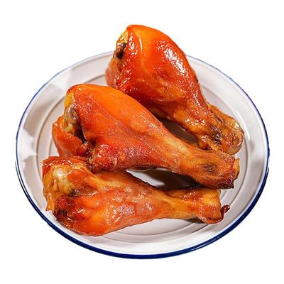 去皮鸡腿开袋即食鸡肉减低肥脂卡0健身代餐解馋抗饿主食小零食品