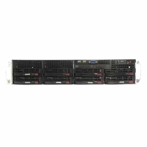 【请询价】SuperMicro CSE825